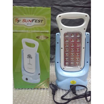Lampu Emergency LED Sunfest SF-727 LB0004