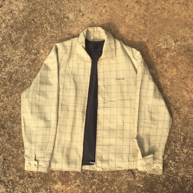 Vintage Jacket Indian