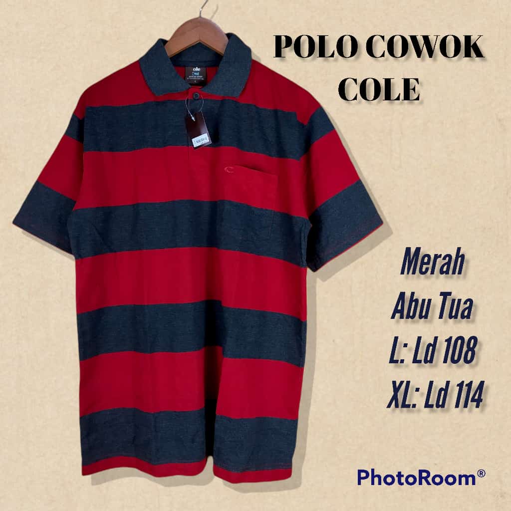 POLO COLE ORIGINAL