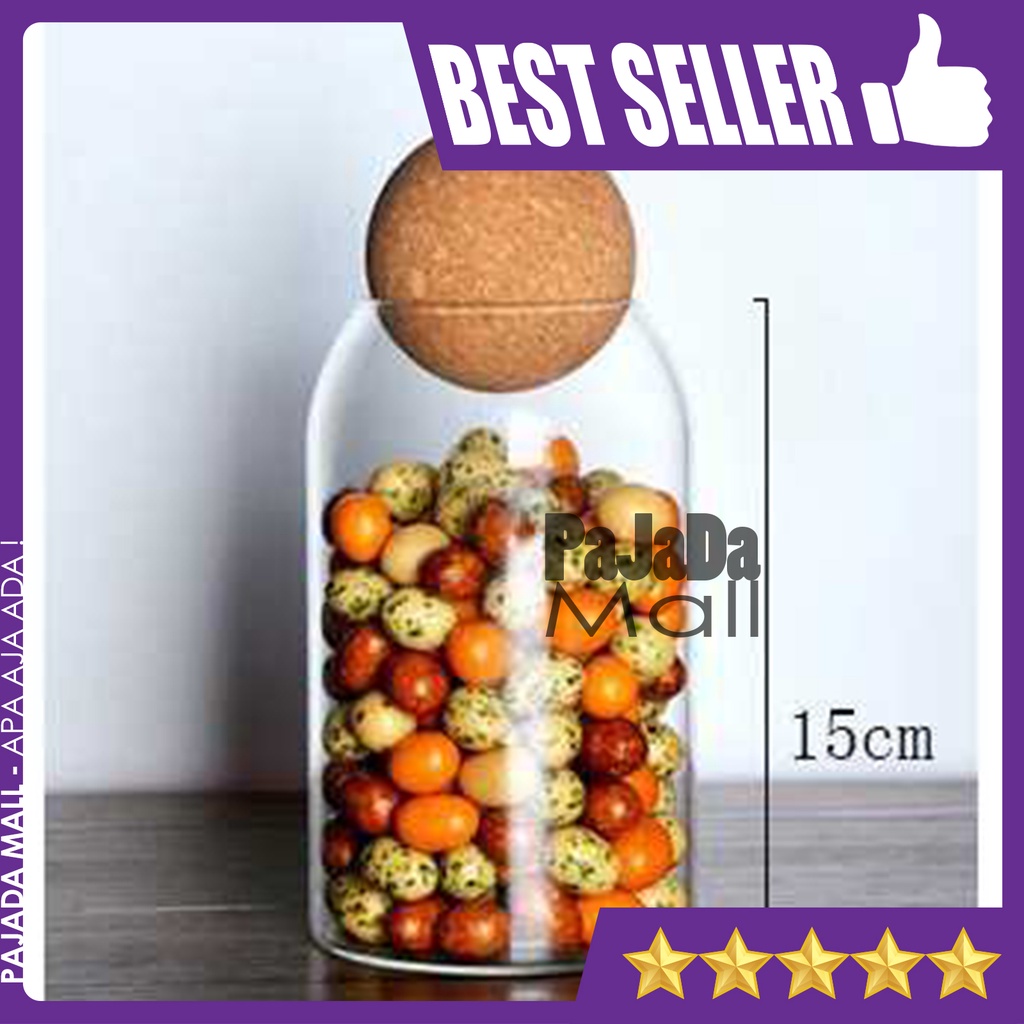 Toples Kaca Transparan Model Unik