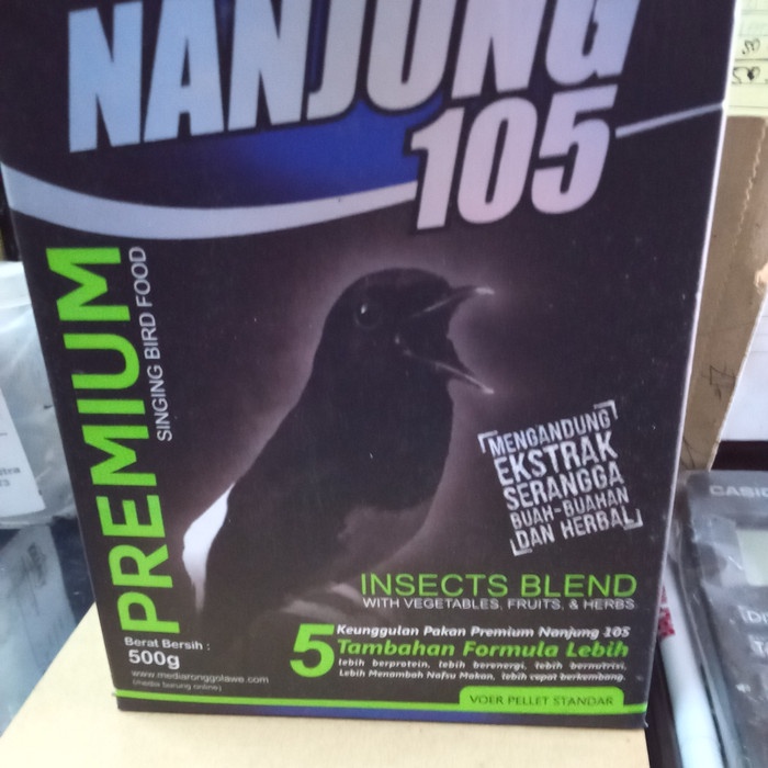 Nanjung 105 Ebod 500 Gr 057
