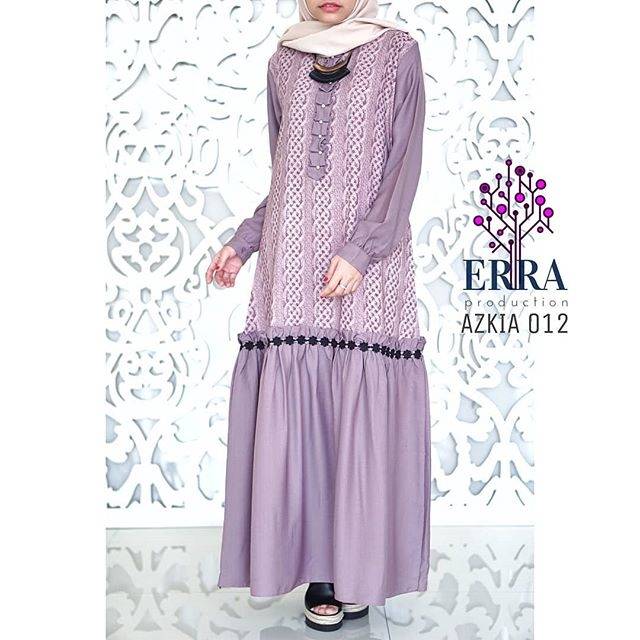 Gamis AZKIA 012 original by ERRA PRODUCTION