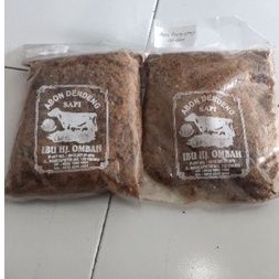 abon sapi hj ombah ciamis