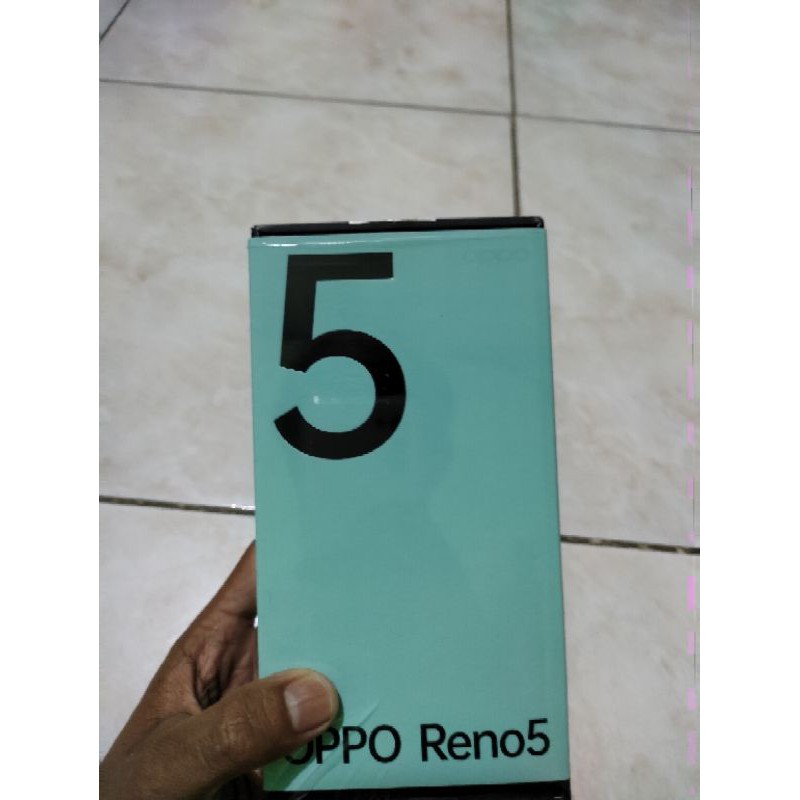 Jual Hp Opo Reno 5