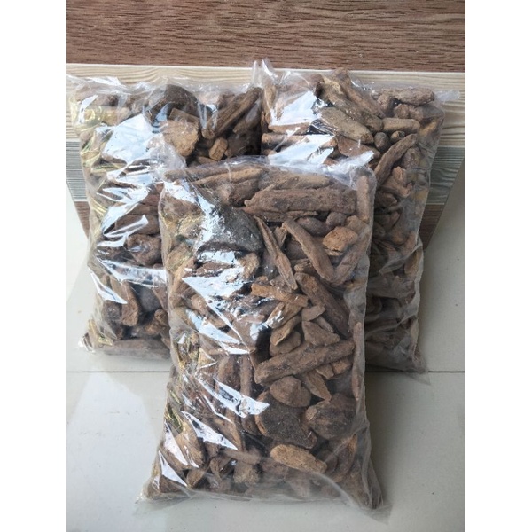 Buhur kayu gaharu Kalimantan kacangan gret B