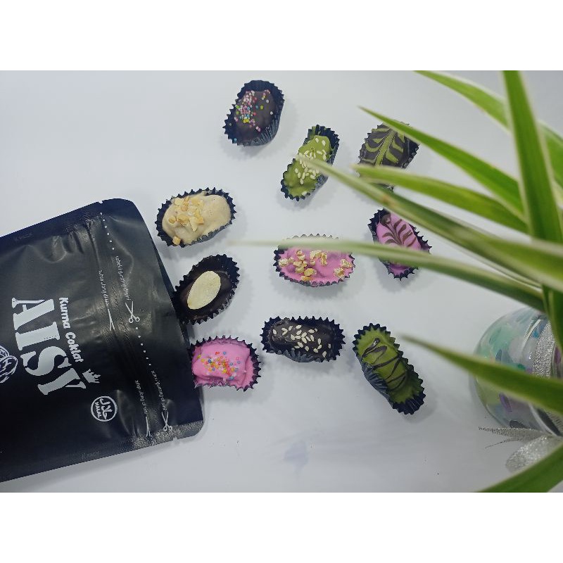 

kURMA COKLAT AISY (isi mede)
