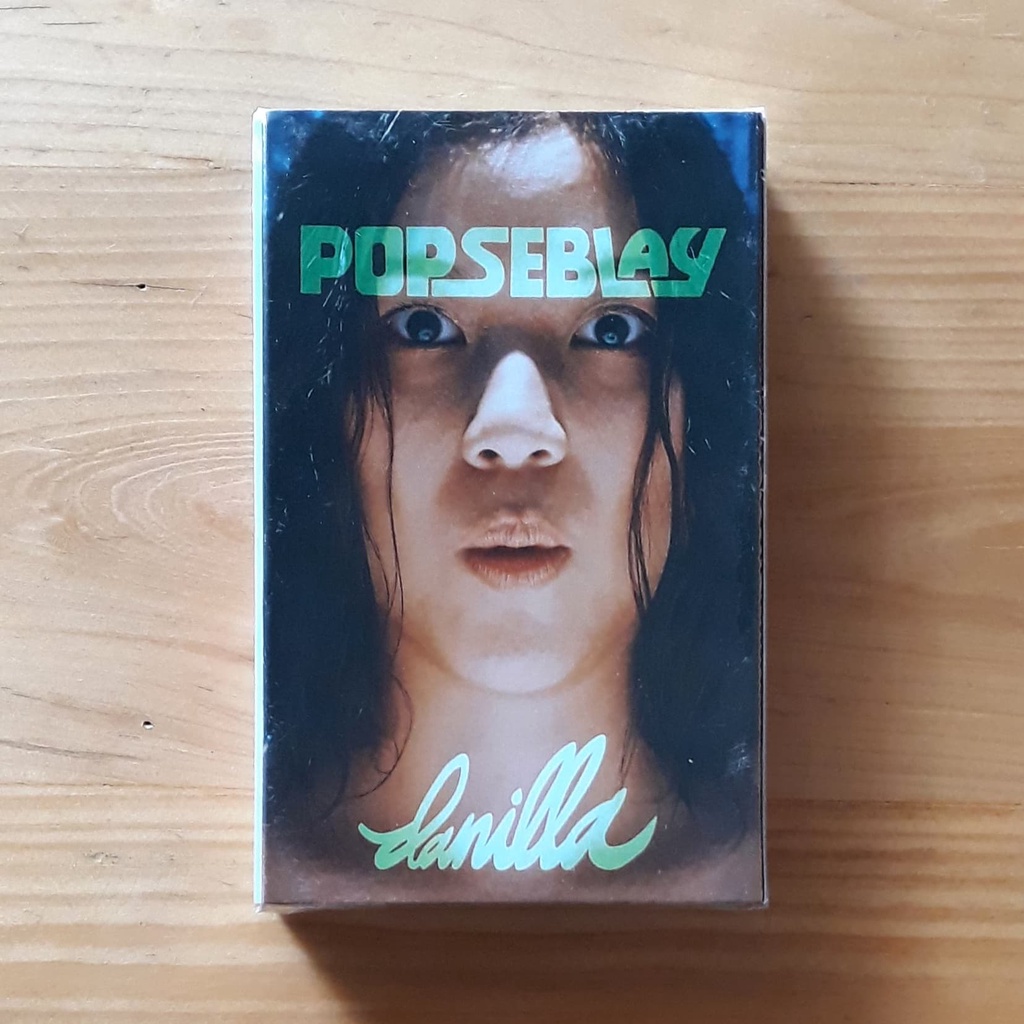 Kaset Pita DANILLA - Pop Seblay