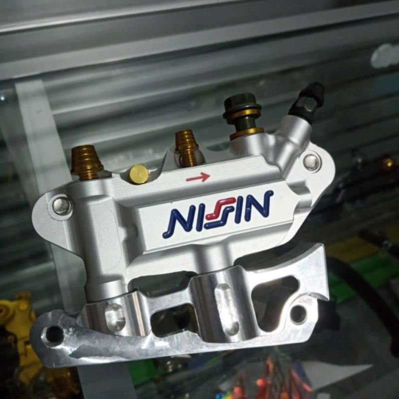 kaliper nissin breket beat baud kaliper probolt