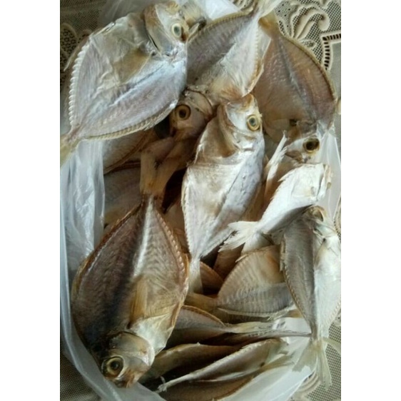 

GEREH DODOK/ IKAN ASIN PEPEREK/ IKAN ASIN GURIH