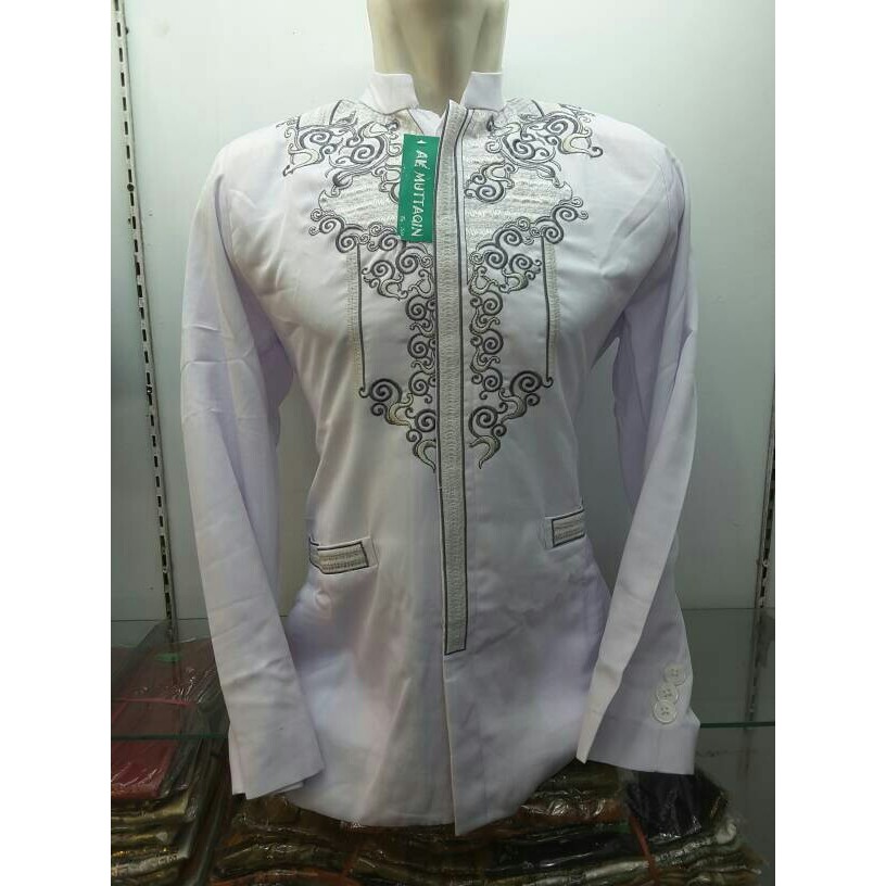 BAJU KOKO JASKO JAS KOKO MUSLIM JKC 5