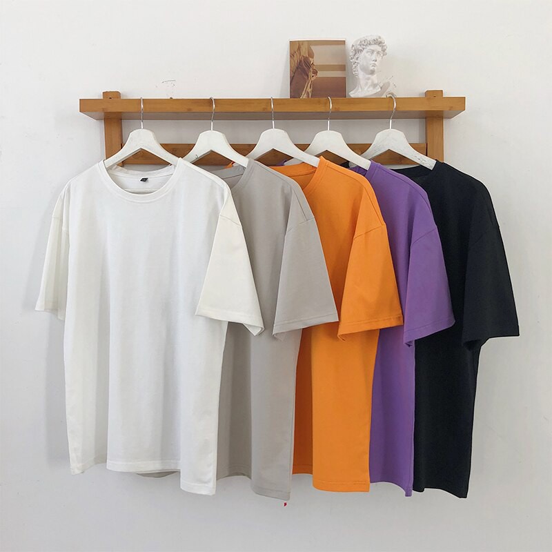  KAOS  POLOS  BAJU  POLOS  ASLI  100 COTTON COMBED 30s Shopee 