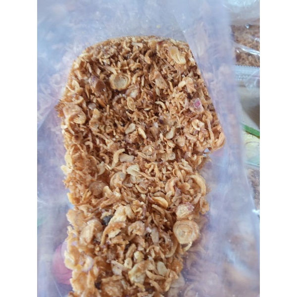

bawang goreng kriuk 1kg