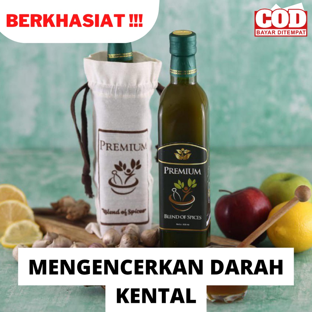 

OBAT ALAMI! MEngencerkan Darah Beku - Obat Herbal Dengan Bahan Berkualitas Tanpa Efek Samping