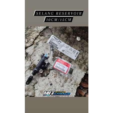 Master Rem Belakang Brembo