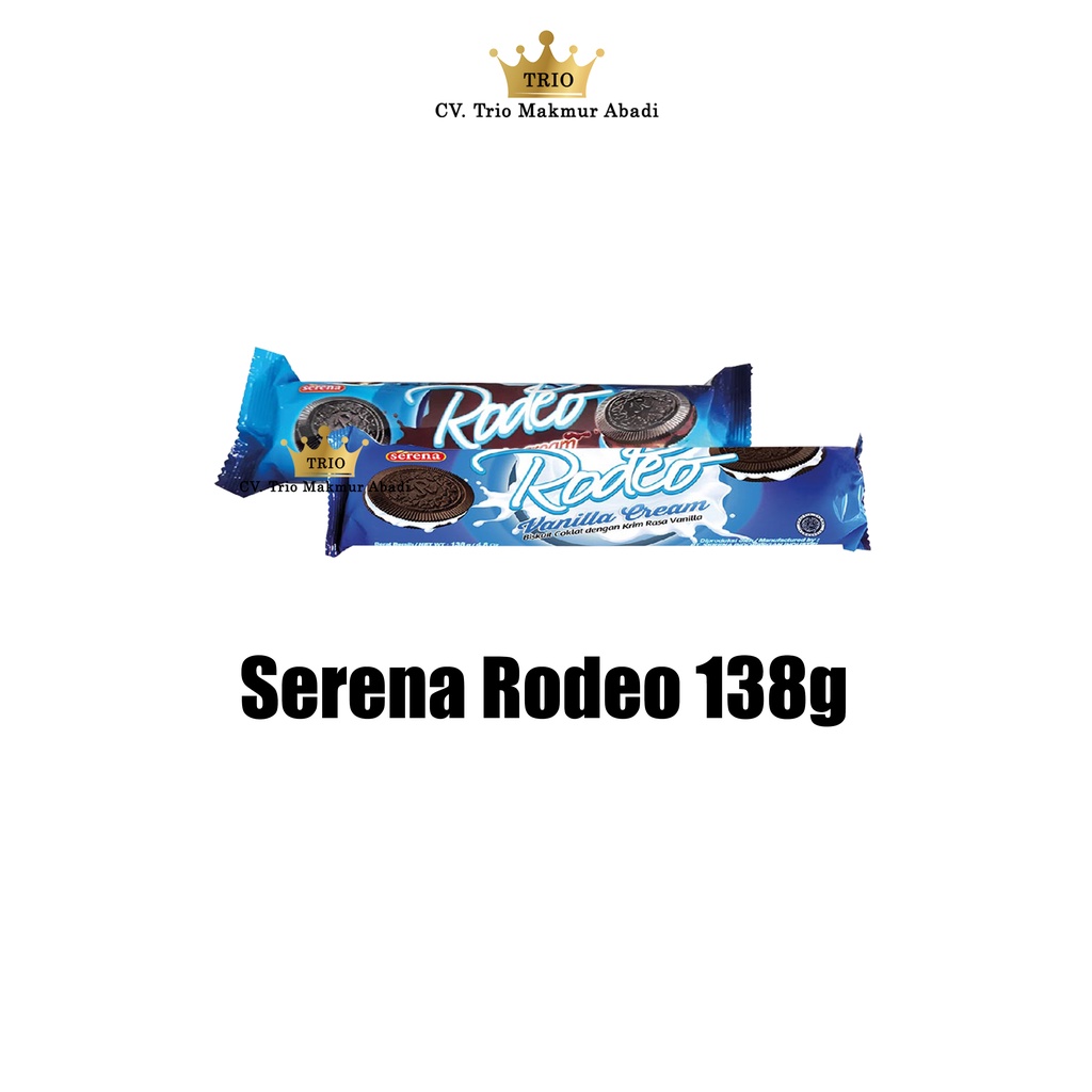 

Serena Biskuit Rodeo 138g