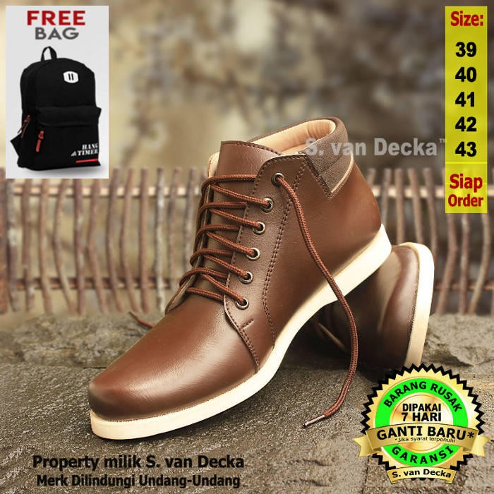 Sepatu Pantofel Pria Pria Sepatu Pantopel Pantofel Pria  R-RC22K