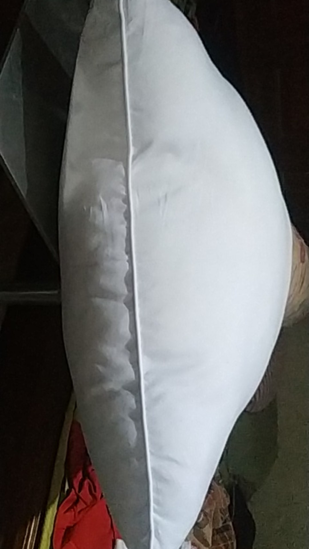 Bantal Guling Tidur / 1bantal 1guling Hotel Yobel Putih