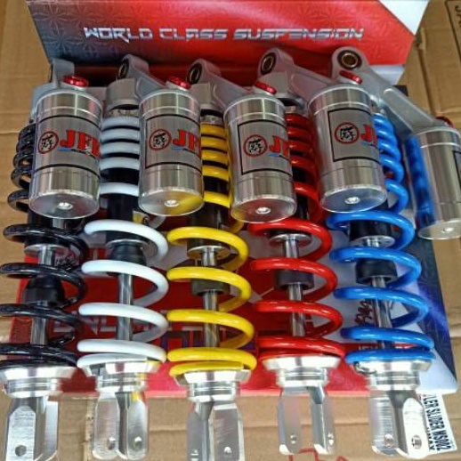 Shockbreaker Tabung Atas Motor Mio, Beat, Vario, Xeon, Scoopy model yss