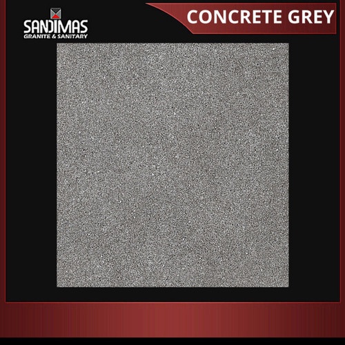 Sandimas Granit / Granite Lantai Dinding Concrete Grey 60X60