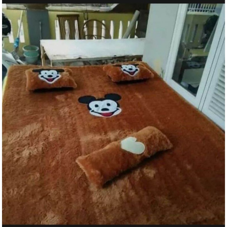 surpet karakter 3 bantal