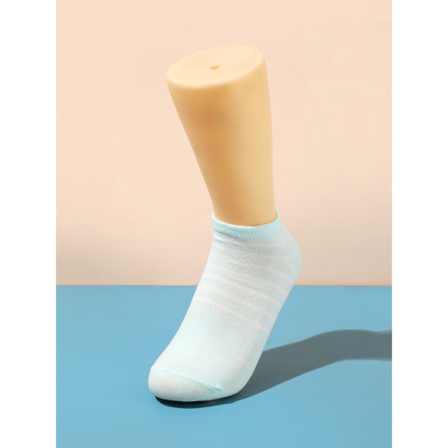 Miniso Refreshing Series Women Low Cut Sock Kaos Kaki Wanita Perempuan