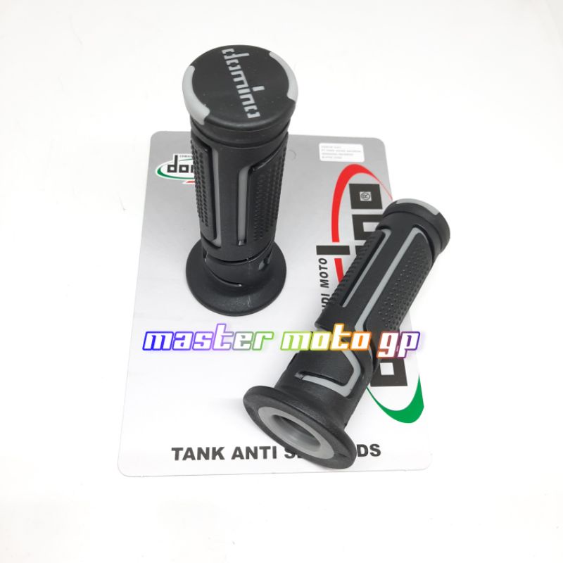 Grip laser domino Handgrip garis laser domino Handfat Laser Domino Grip SBJ125 M-TDR handfat DR mio beat Vario scoopy satria Fu vixion jupiter vega Mx ninja Rxking Nmax Aerox adv