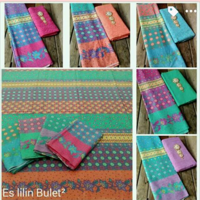 Grosir batik pekalongan