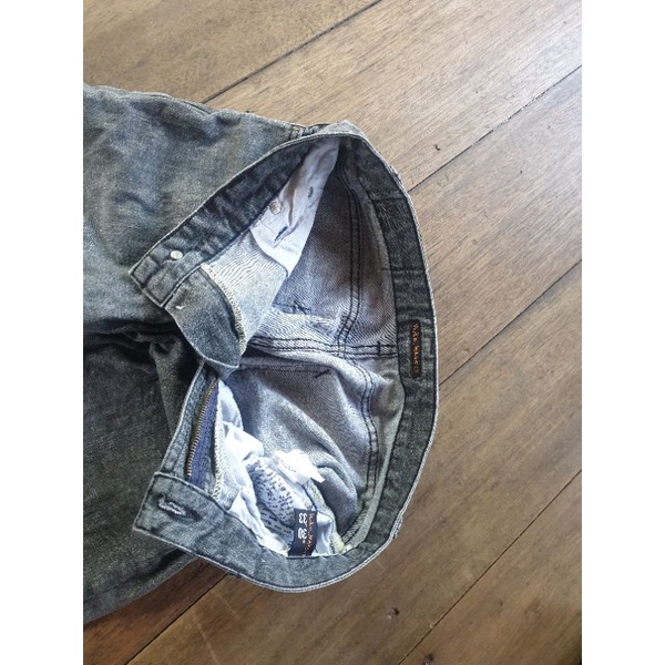 Nudie Jeans Selvedge