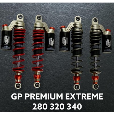 SHOCK GP PREMIUM EXTREME RIDE IT GP PREMIUM 280 320 340 RIDE IT