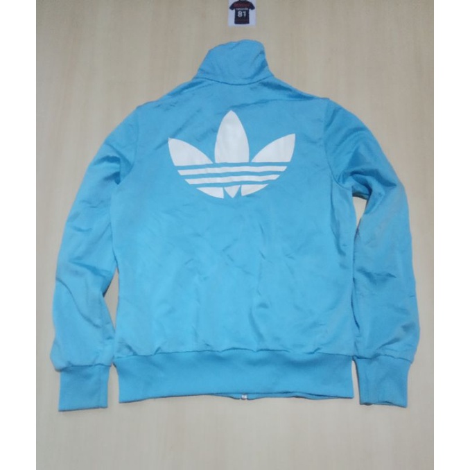 tracktop adidas firebird second