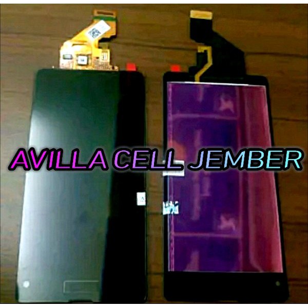 LCD TOUCHSCREEN FULLSET SONY XPERIA Z2 COMPACT SO-04F D6563-Z2 MINI-J1 COMPACT-Z1 COMPACT Z1 MINI