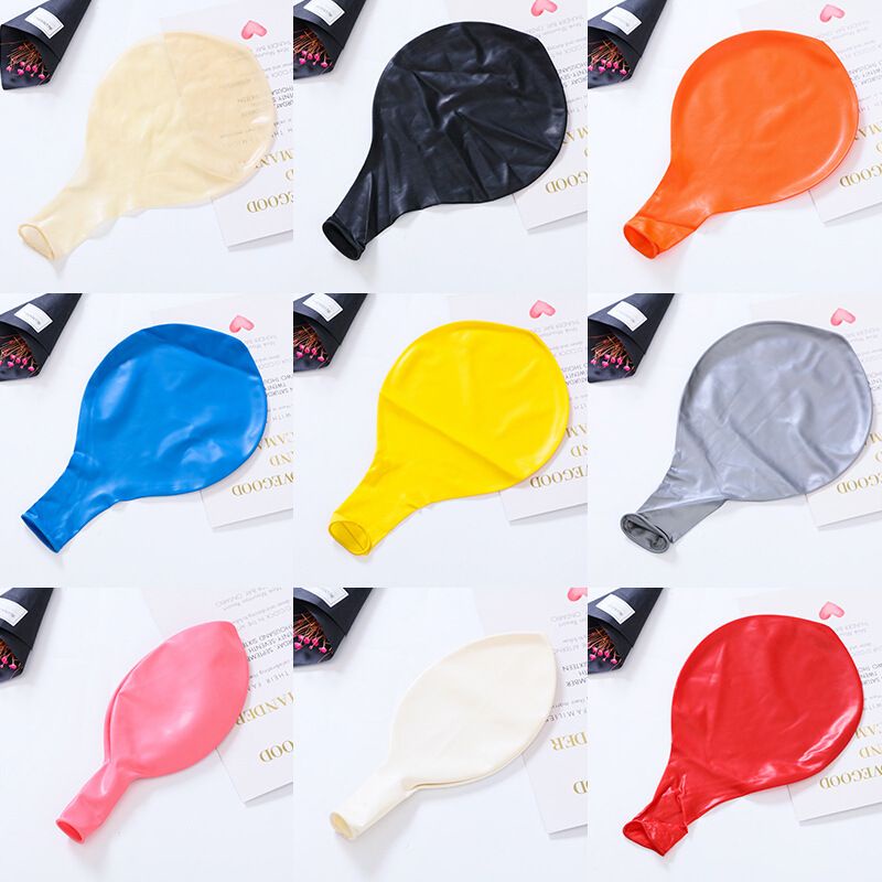 Balon Latex Doff Jumbo 36 inch / Balon Latex Polos