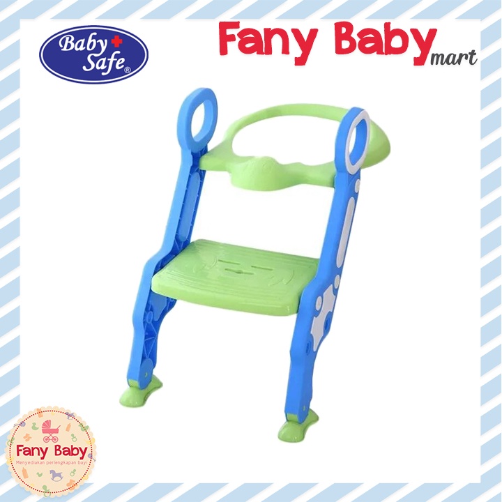 BABY SAFE STEP LADDER POTTY / P12UF05 - P12UF005