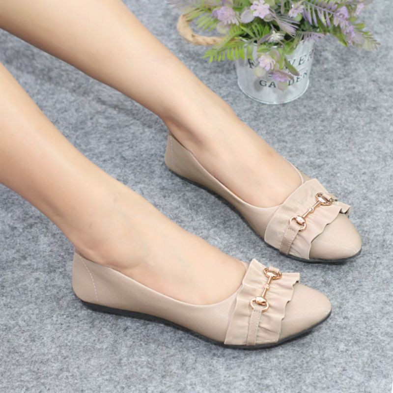 flatshoes wanita VS 02