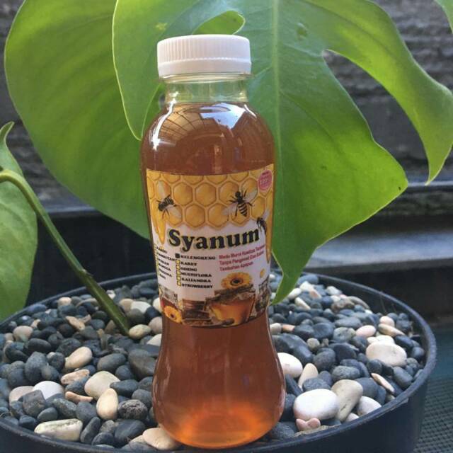 

Madu strawberry 150ml