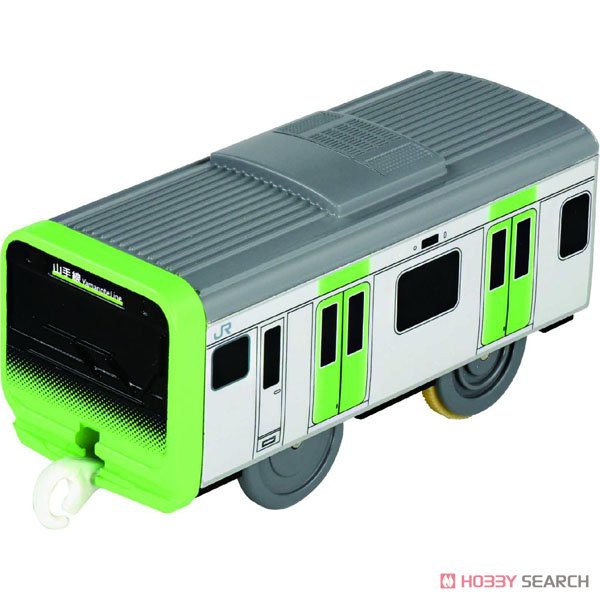 TOMICA TAKARA TOMY Push Tecolo de Sound Plarail Series E235 Yamanote Line