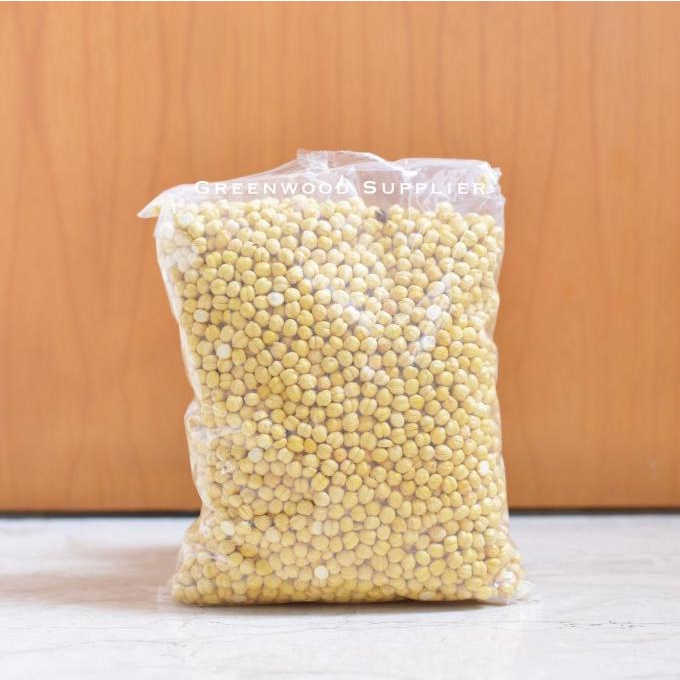 

Roasted Chickpeas / Kacang Arab Panggang - 1KG