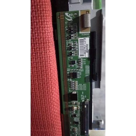 TCON T CON PCB TIKON TV TOSHIBA 32PB10E