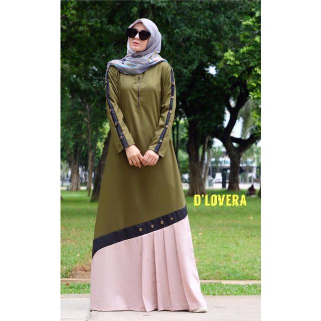 NILAM DRESS ORIGINAL BY DLOVERA