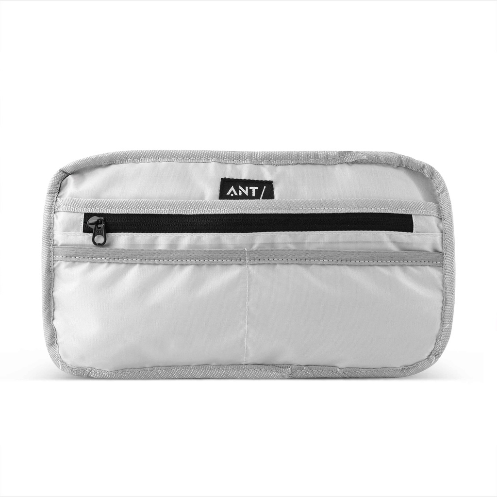 Ant Project Tas Selempang Pria Wanita Distro Waterproof Sling Bag Cowok Distro Anti Air Hijau Army