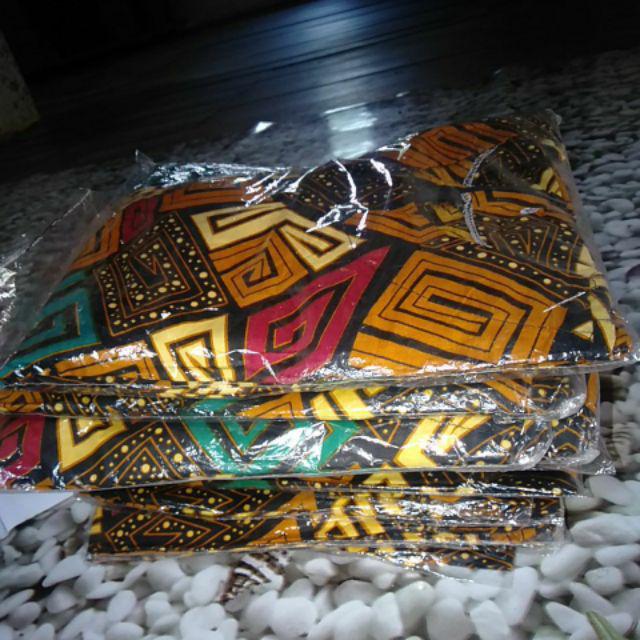 Tunic Batik Bermacam Motif Rezeki_batik