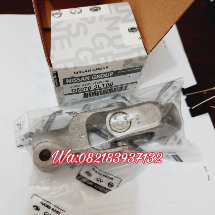 joint steer steering joint assy evalia original JAPAN (Kode A 004)