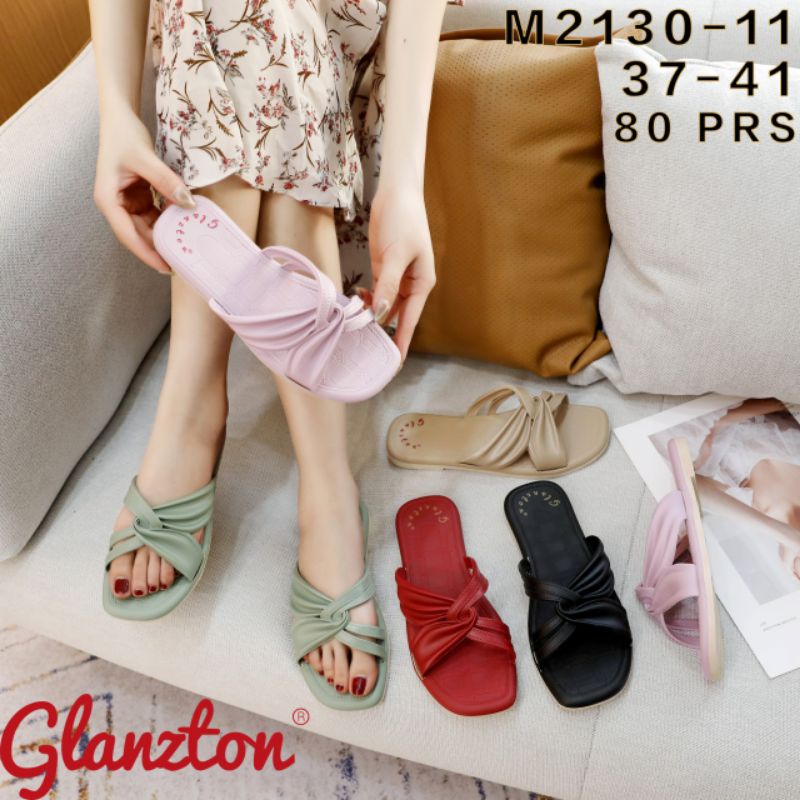 sandal wanita import GLANZTON 2130