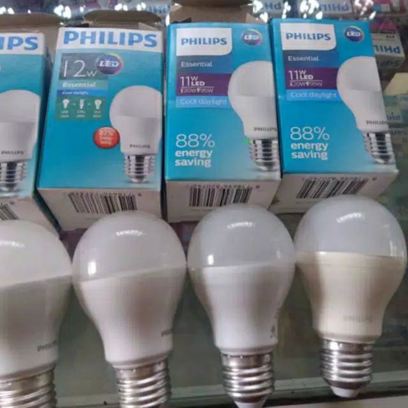 led philips essential 13w