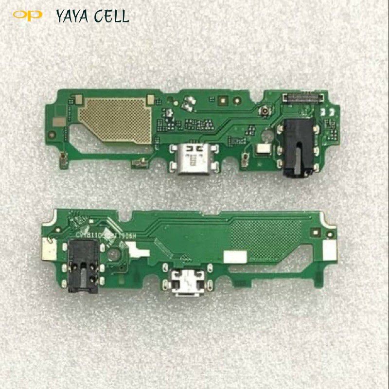 Papan Usb Conektor Cas Vivo Y91 Y93 Y95