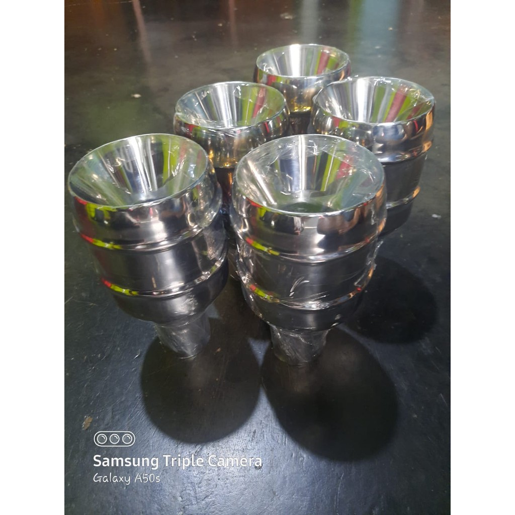 Knalpot Serigala suara serigala mantap