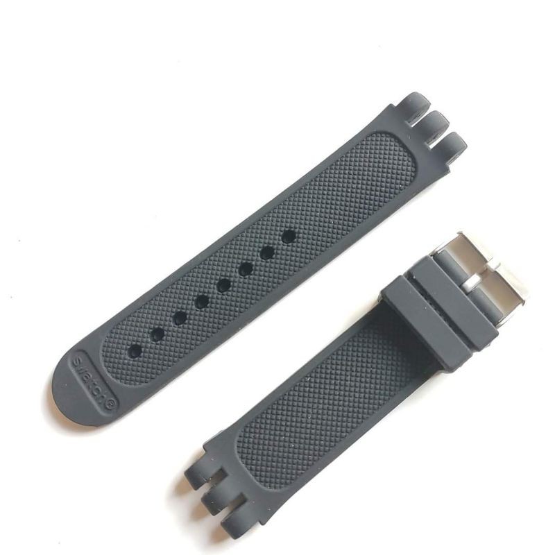 Strap Tali jam tangan Swatch Scuba 20mm Rubber Strap Swatch