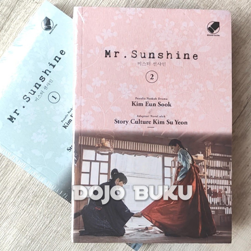 Mr Sunshine by Kim Eun Sook ,Kim So Yeon