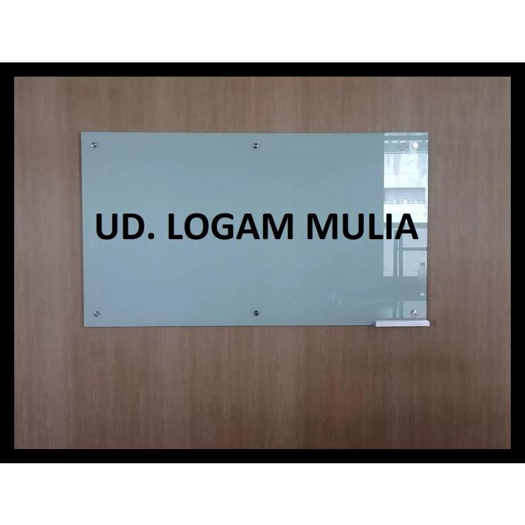 

Glassboard 60X120 - Papan Tulis Kaca 60 X 120 / Glass Board Termurah