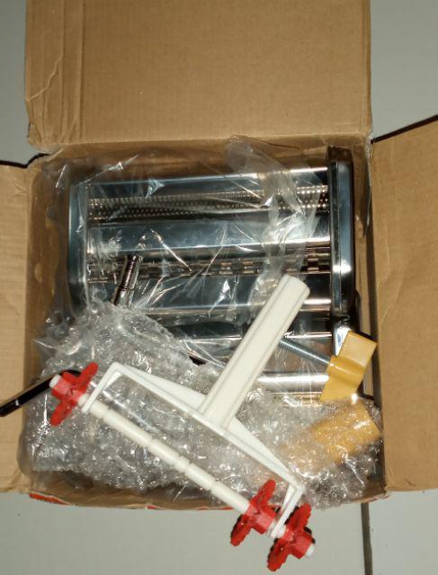 Gilingan Mie Weston Atlas 150 :: Gilingan Mie